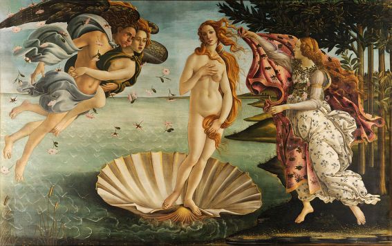 Botticelli-Venus-Image