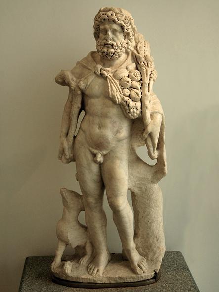 Sylvanus Shell Silvanus | Hellenic Faith